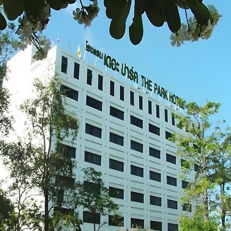 The Park Hotel Pattaya Zewnętrze zdjęcie