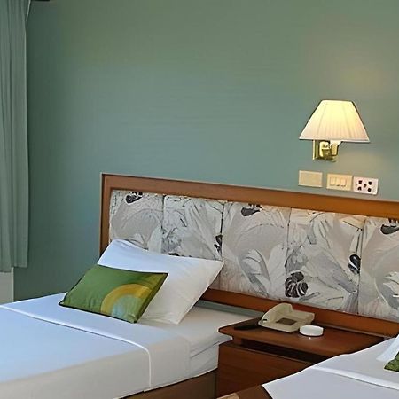 The Park Hotel Pattaya Zewnętrze zdjęcie