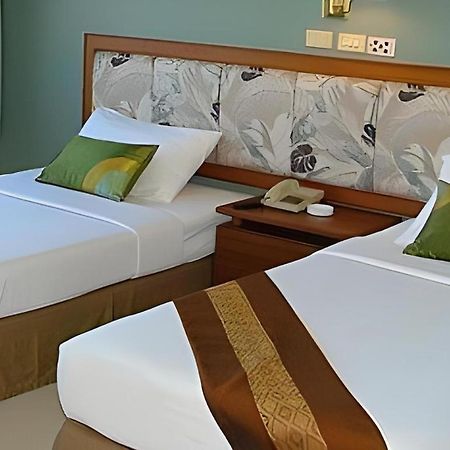 The Park Hotel Pattaya Zewnętrze zdjęcie