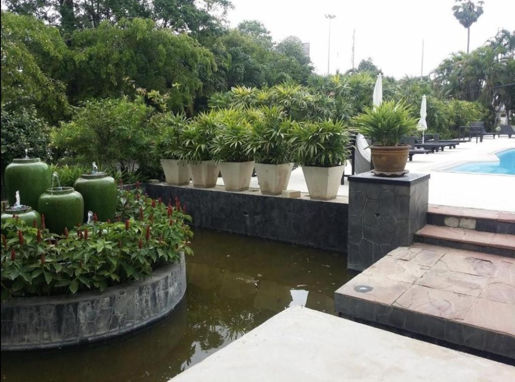 The Park Hotel Pattaya Zewnętrze zdjęcie