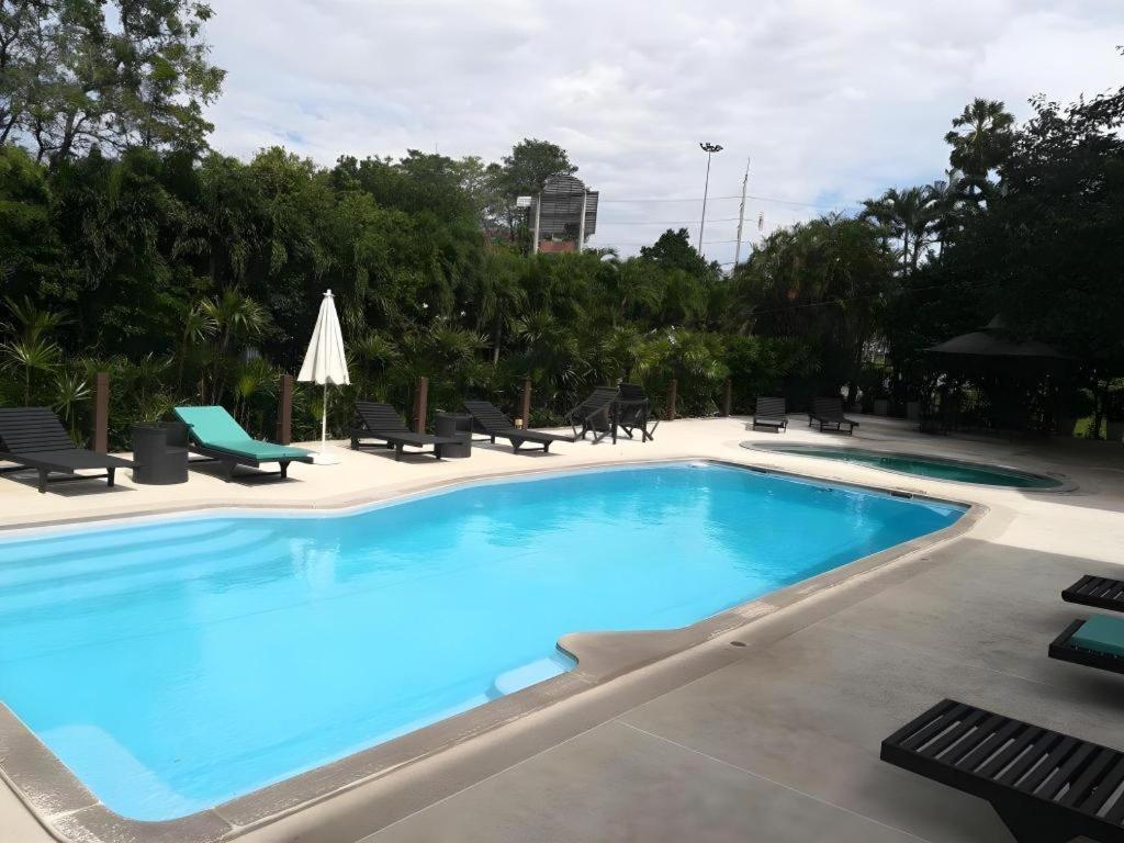 The Park Hotel Pattaya Zewnętrze zdjęcie