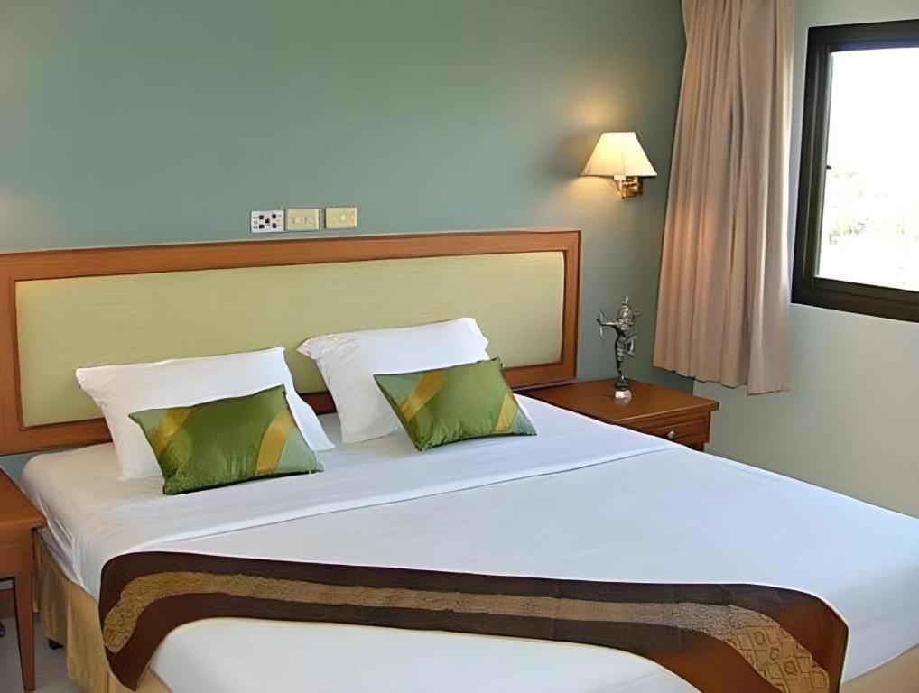 The Park Hotel Pattaya Zewnętrze zdjęcie