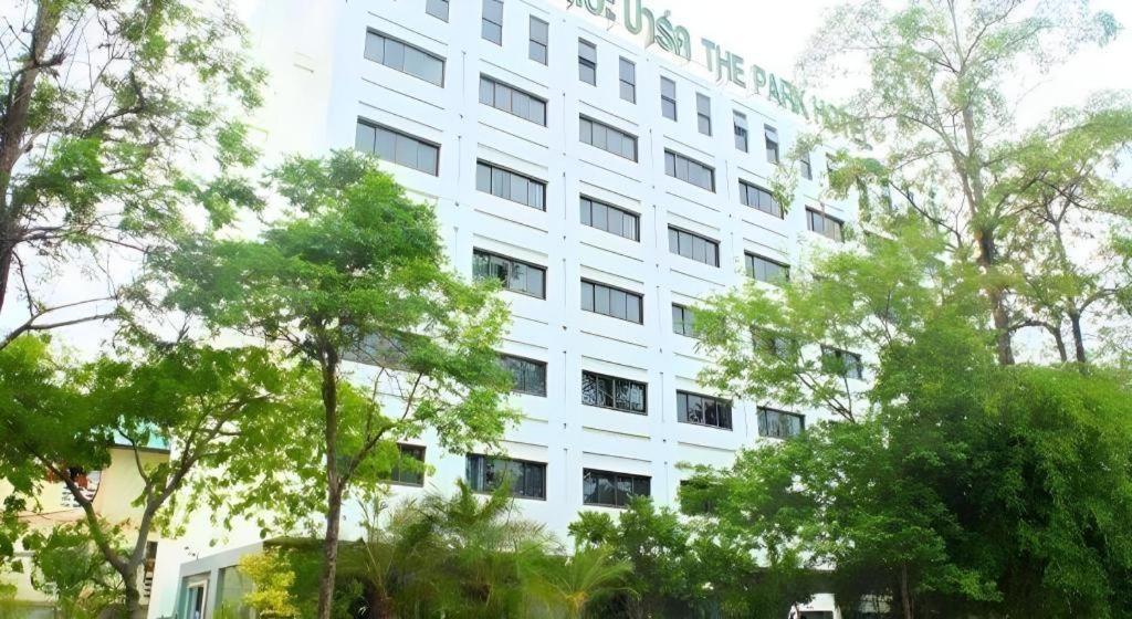 The Park Hotel Pattaya Zewnętrze zdjęcie