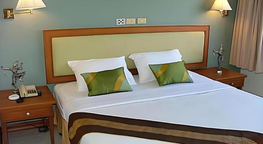The Park Hotel Pattaya Zewnętrze zdjęcie