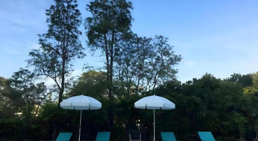 The Park Hotel Pattaya Zewnętrze zdjęcie
