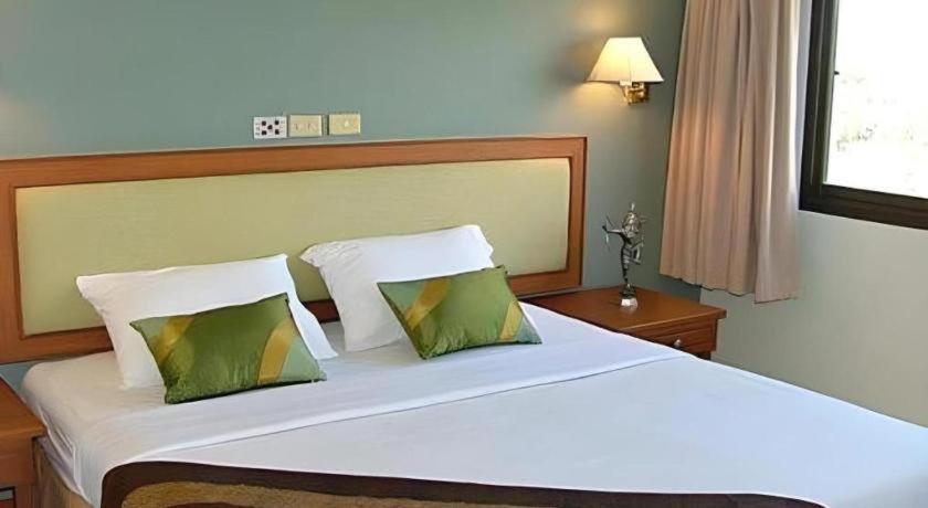 The Park Hotel Pattaya Zewnętrze zdjęcie
