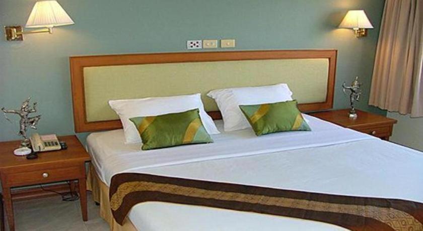 The Park Hotel Pattaya Zewnętrze zdjęcie