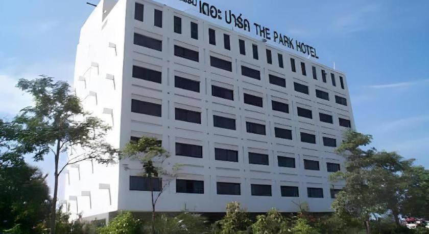 The Park Hotel Pattaya Zewnętrze zdjęcie