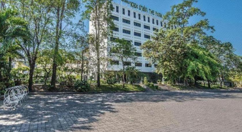 The Park Hotel Pattaya Zewnętrze zdjęcie