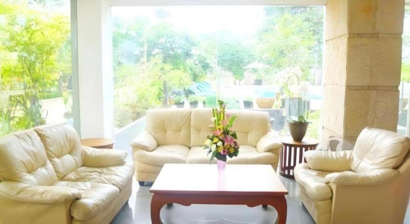 The Park Hotel Pattaya Zewnętrze zdjęcie
