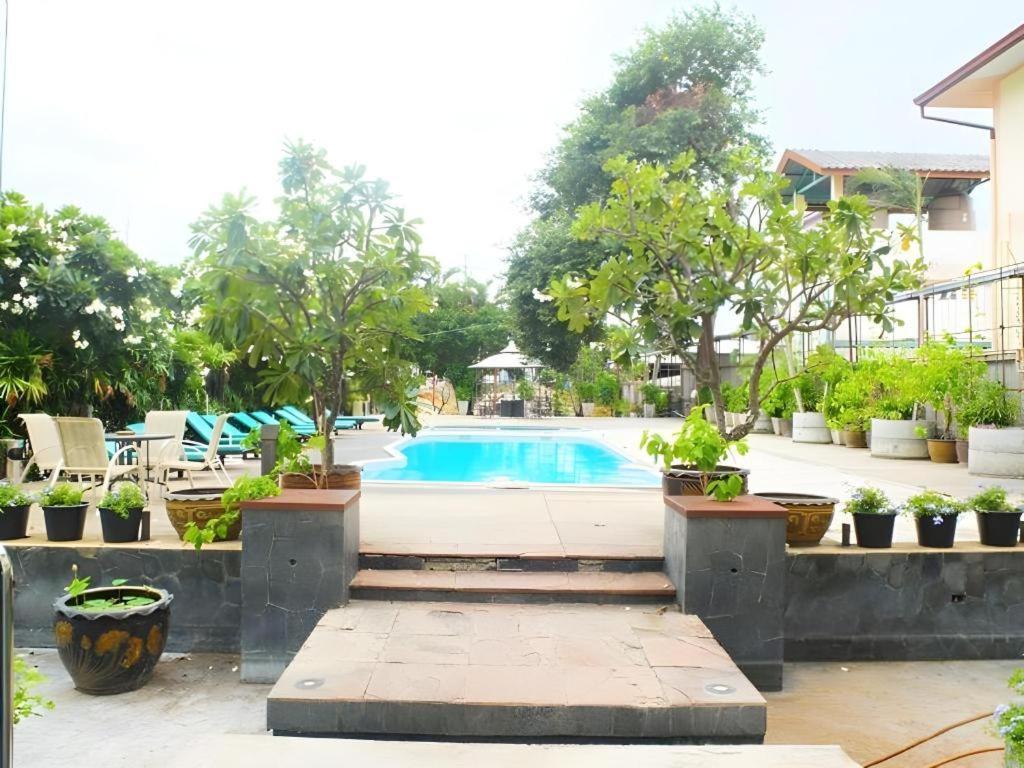 The Park Hotel Pattaya Zewnętrze zdjęcie