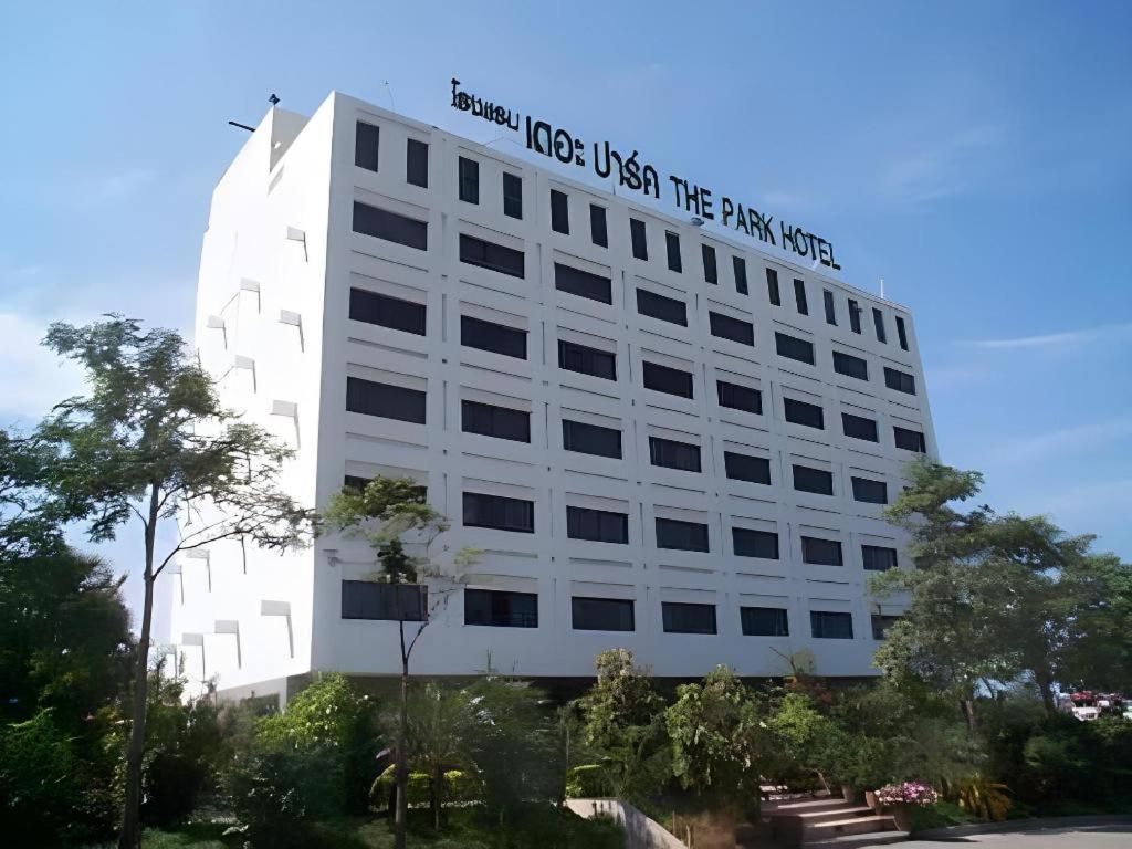 The Park Hotel Pattaya Zewnętrze zdjęcie