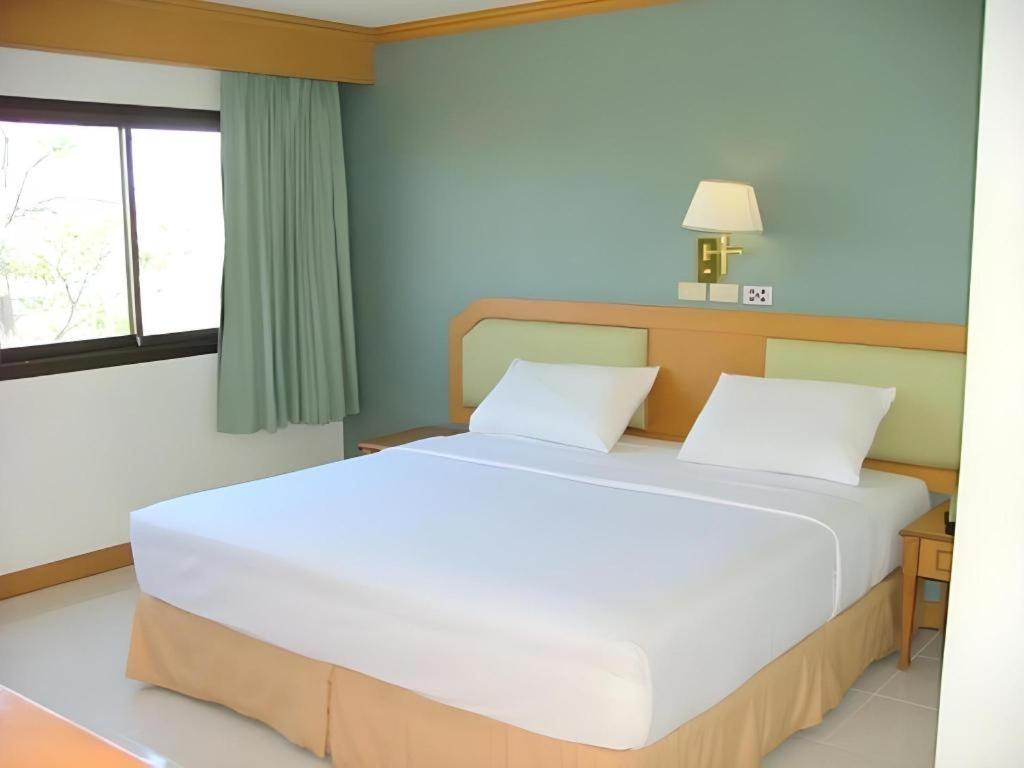 The Park Hotel Pattaya Zewnętrze zdjęcie